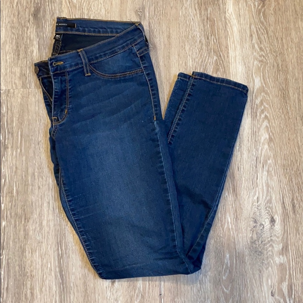 Women’s Flying Monkey jeans